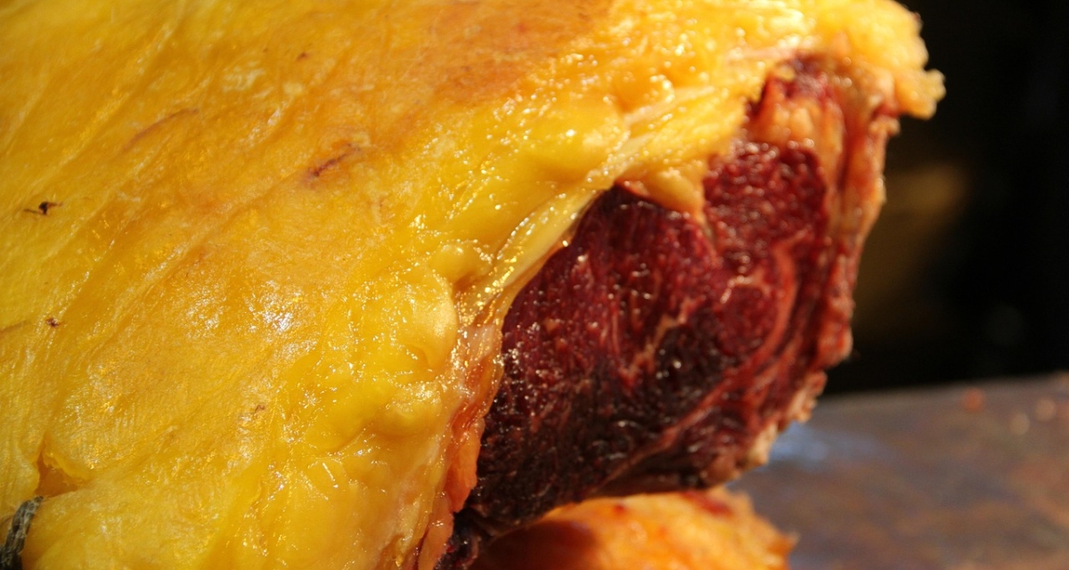 Carne madurada, ¿qué es?